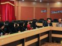 برگزاری نشست خبری با اصحاب رسانه در مورد صنعتی شدن دانشگاه شاهرود